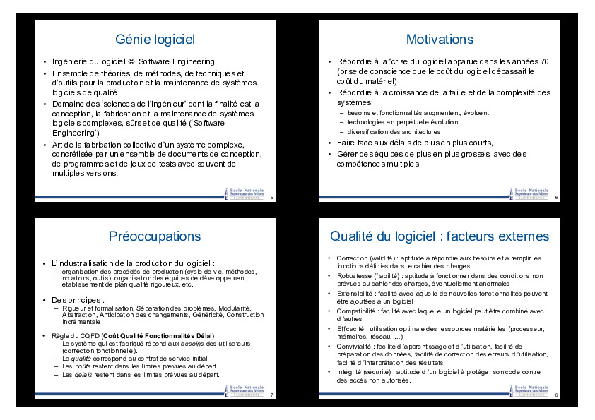 Guide de gestion de projet en pdf  Télécharger cours informatique en PDF